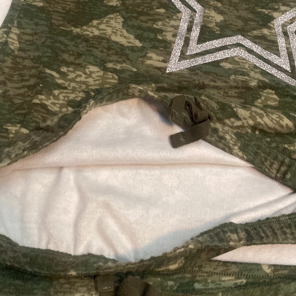 Girls army print set - Picture 6 of 8